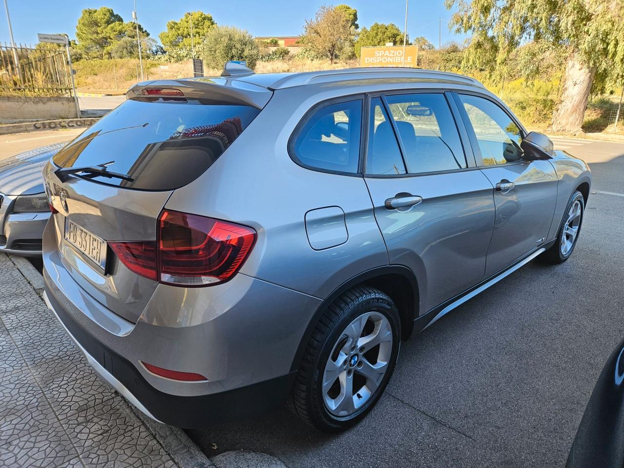 Bmw X1 xDrive18d Sport Line 105kw TETTO APRIBILE