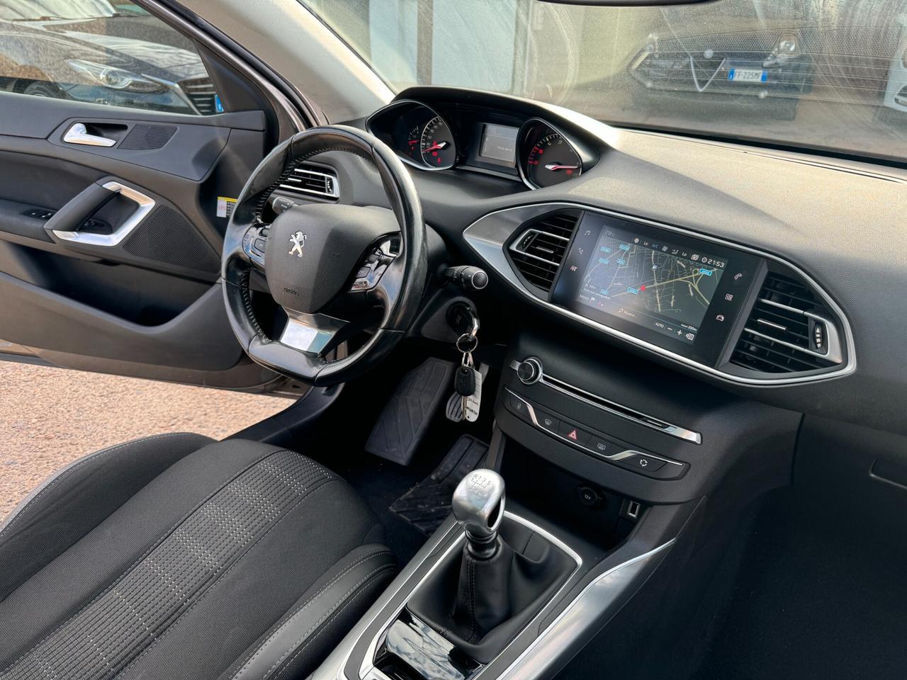 Peugeot 308 BlueHDi 130 SW Allure - 2018