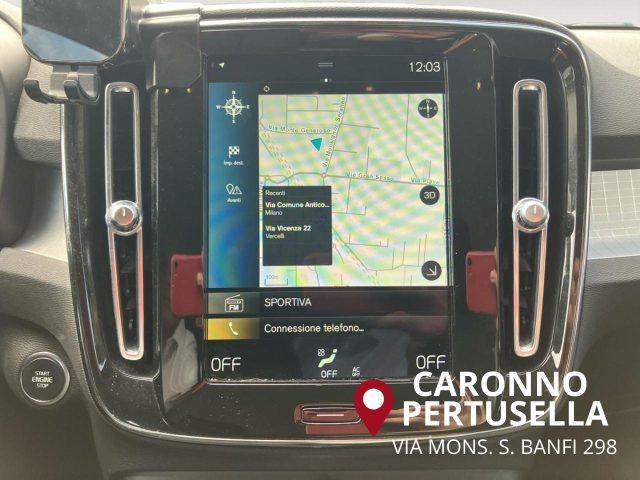 VOLVO XC40 T5 Recharge Plug-in Hybrid Inscription Expression