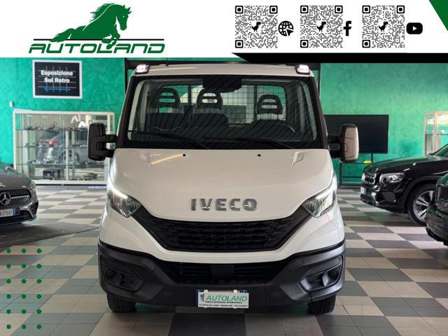 IVECO Daily 35C14 2.3CassoneFissoPasso3450FullLed