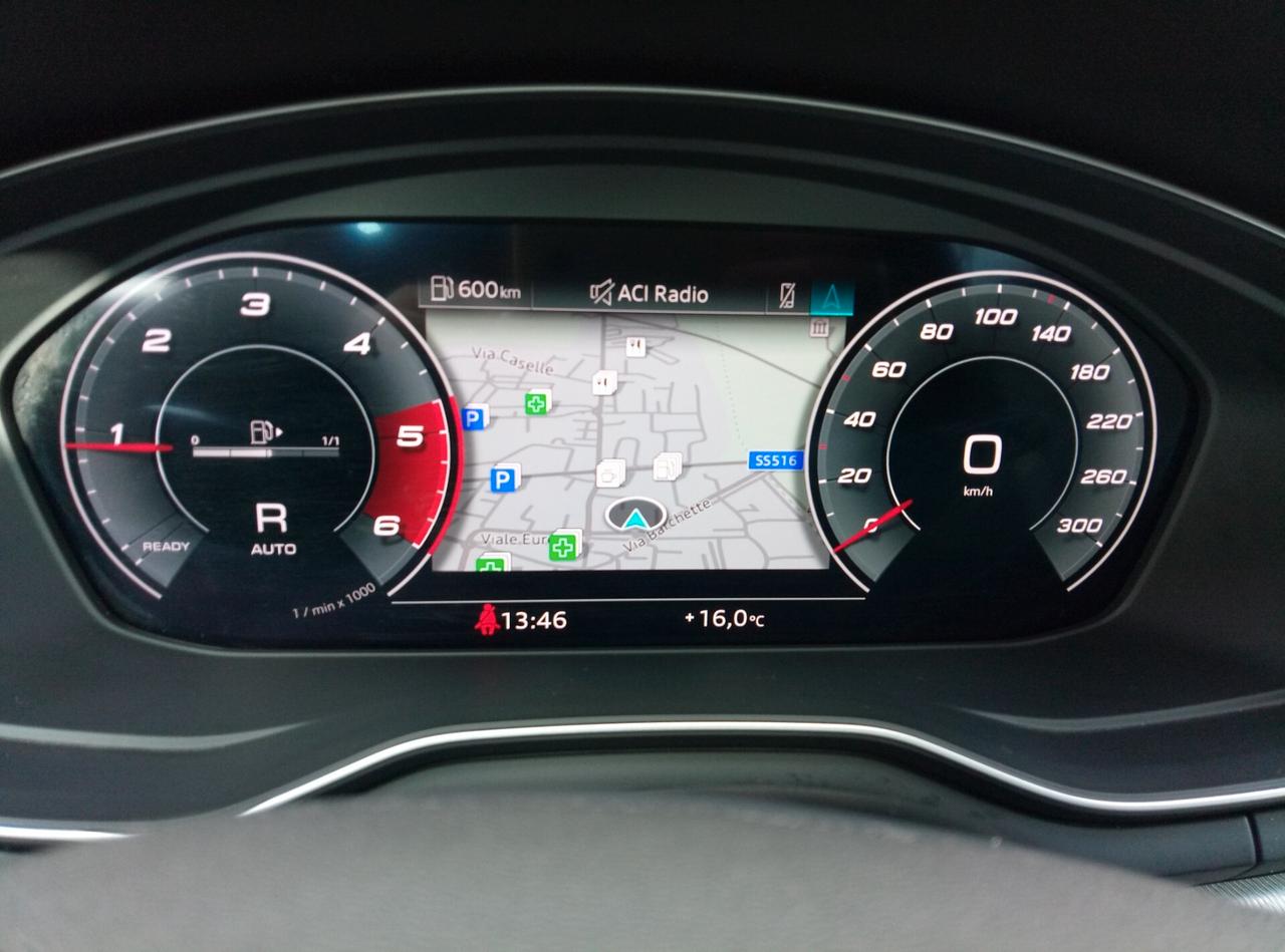 Audi A4 allroad 40 TDI 204 CV S tronic Business Evolution Quattro