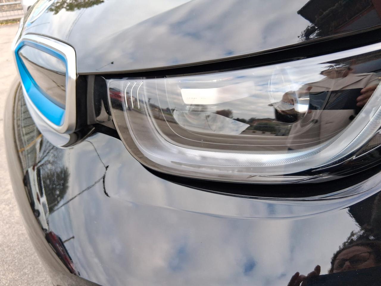 Bmw i3 120 Ah Advantage