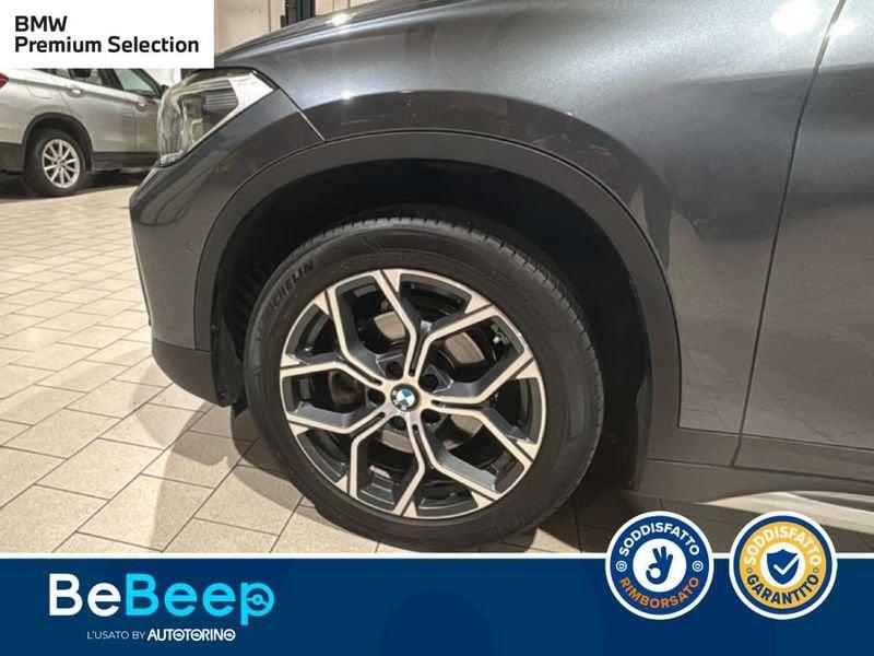 BMW X1 SDRIVE18D XLINE PLUS AUTO