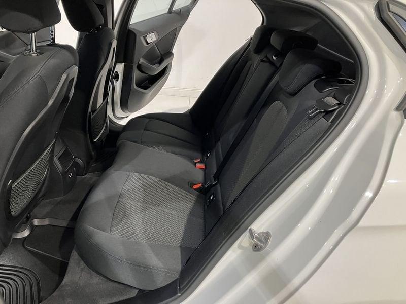 BMW Serie 1 116d Advantage