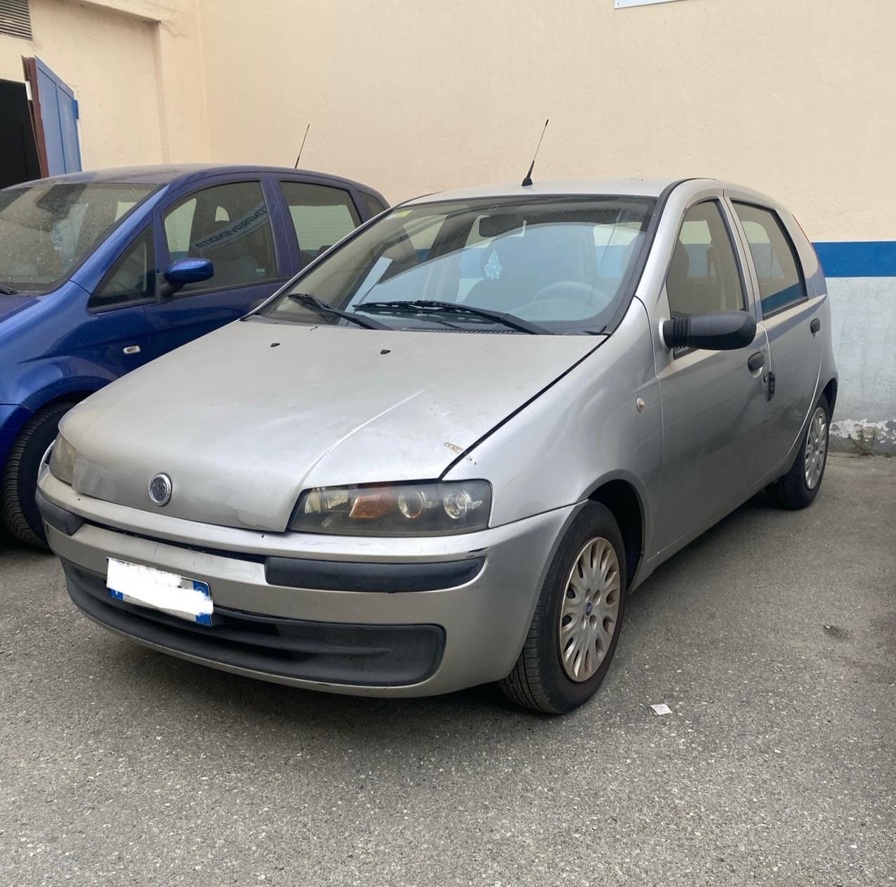 Fiat Punto 1.2i 16V cat 5 porte HLX