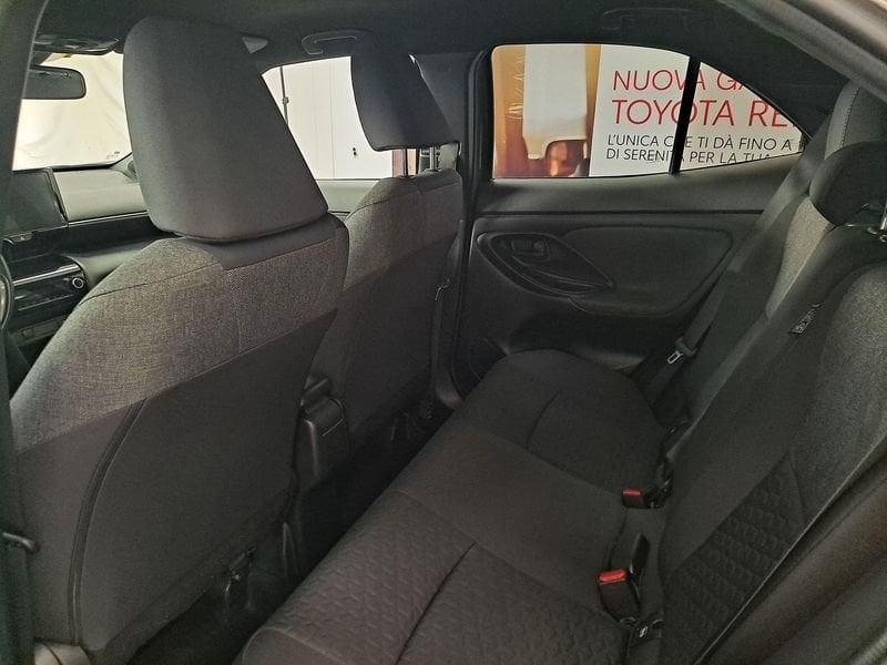 Toyota Yaris Cross 1.5 Hybrid 5p. E-CVT Trend