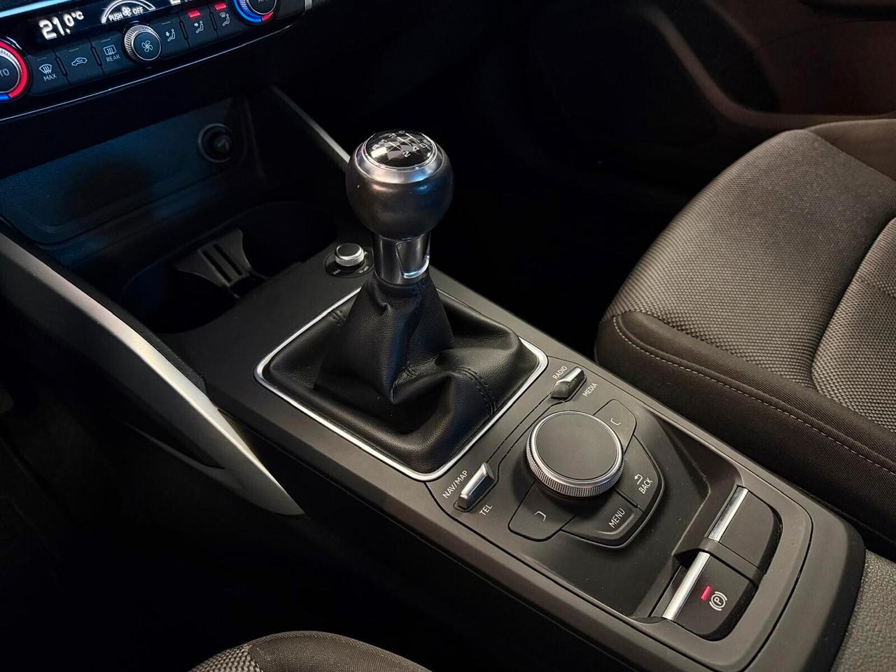 Audi Q2 30 TDI Admired