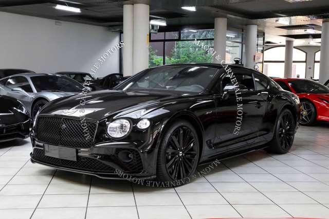 Bentley Continental GT SPEED|AKRAPOVICH|CARBON PACK|TETTO|NIGHT VIEW|