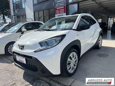 TOYOTA Aygo X 1.0 72 CV 5p. Active S-CVT