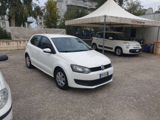 Volkswagen Polo Polo 5p 1.2 tdi Trendline