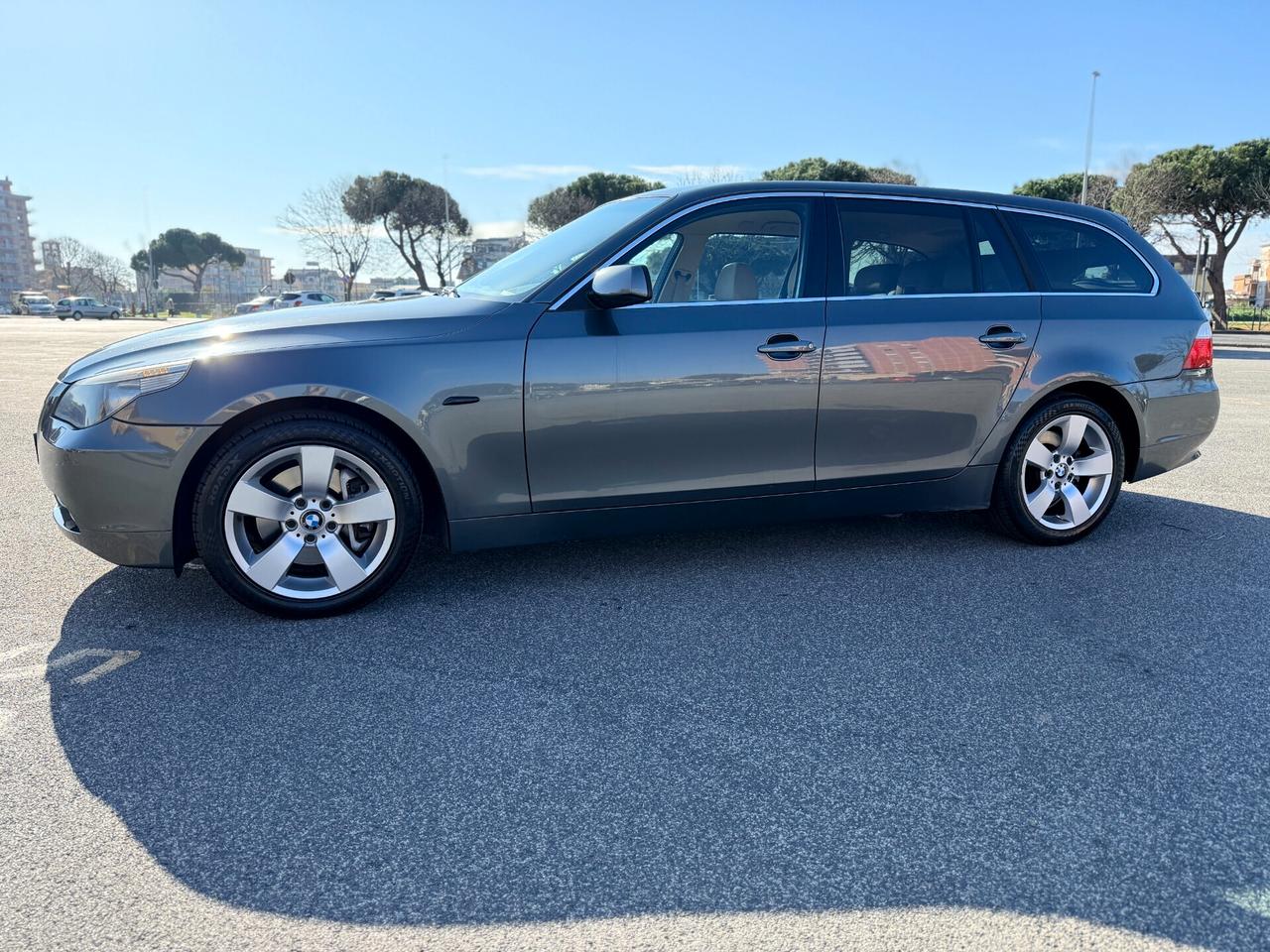 Bmw 530 xd 231cv Touring 4x4 Automatica TOP