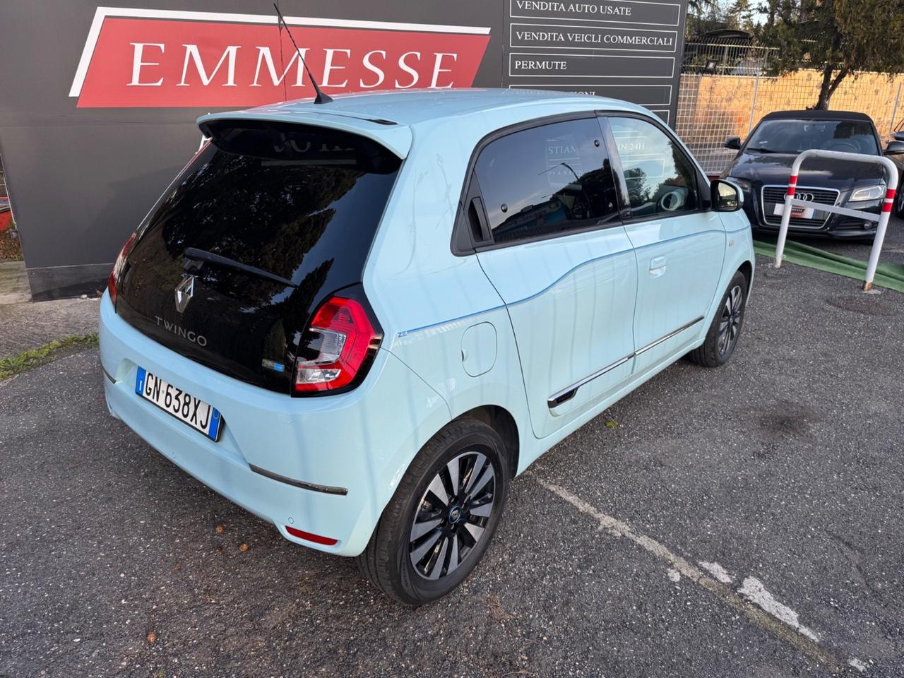 Renault Twingo Full ELETTRIC - Automatica - 2023