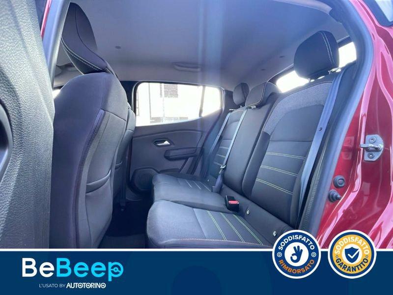 Dacia Sandero STEPWAY 1.0 TCE COMFORT ECO-G 100CV