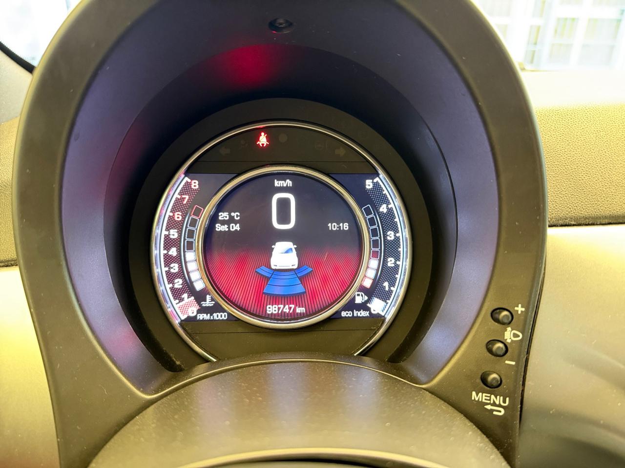 Fiat 500 1.2 SPORT 69cv