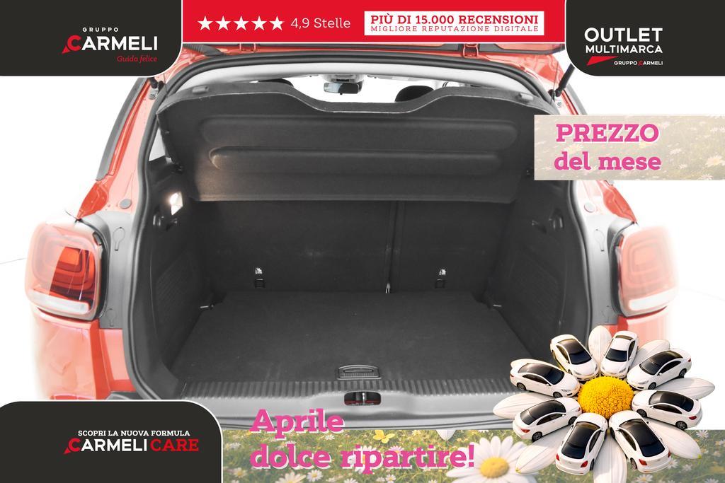 Citroen C3 Aircross 1.5 BlueHDi Plus