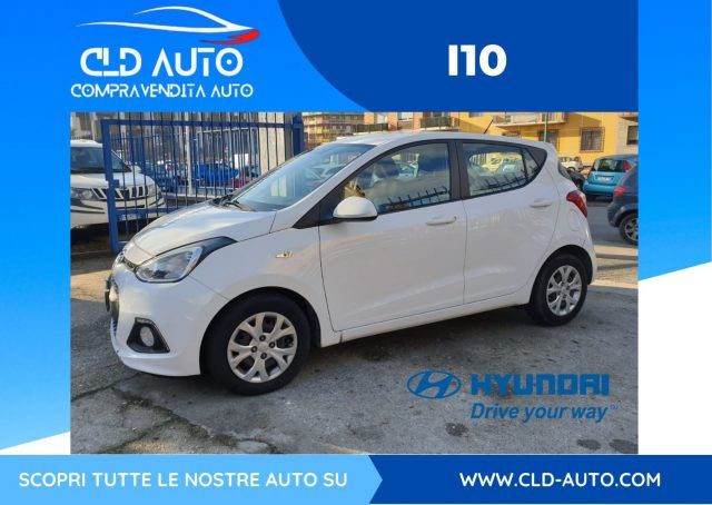 HYUNDAI i10 1.0 LPGI Econext