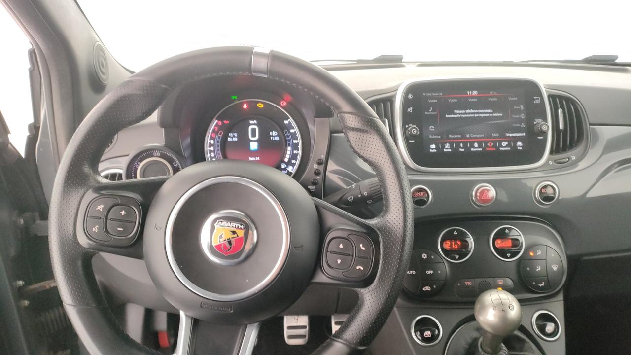 ABARTH 595 1.4 t-jet 145cv