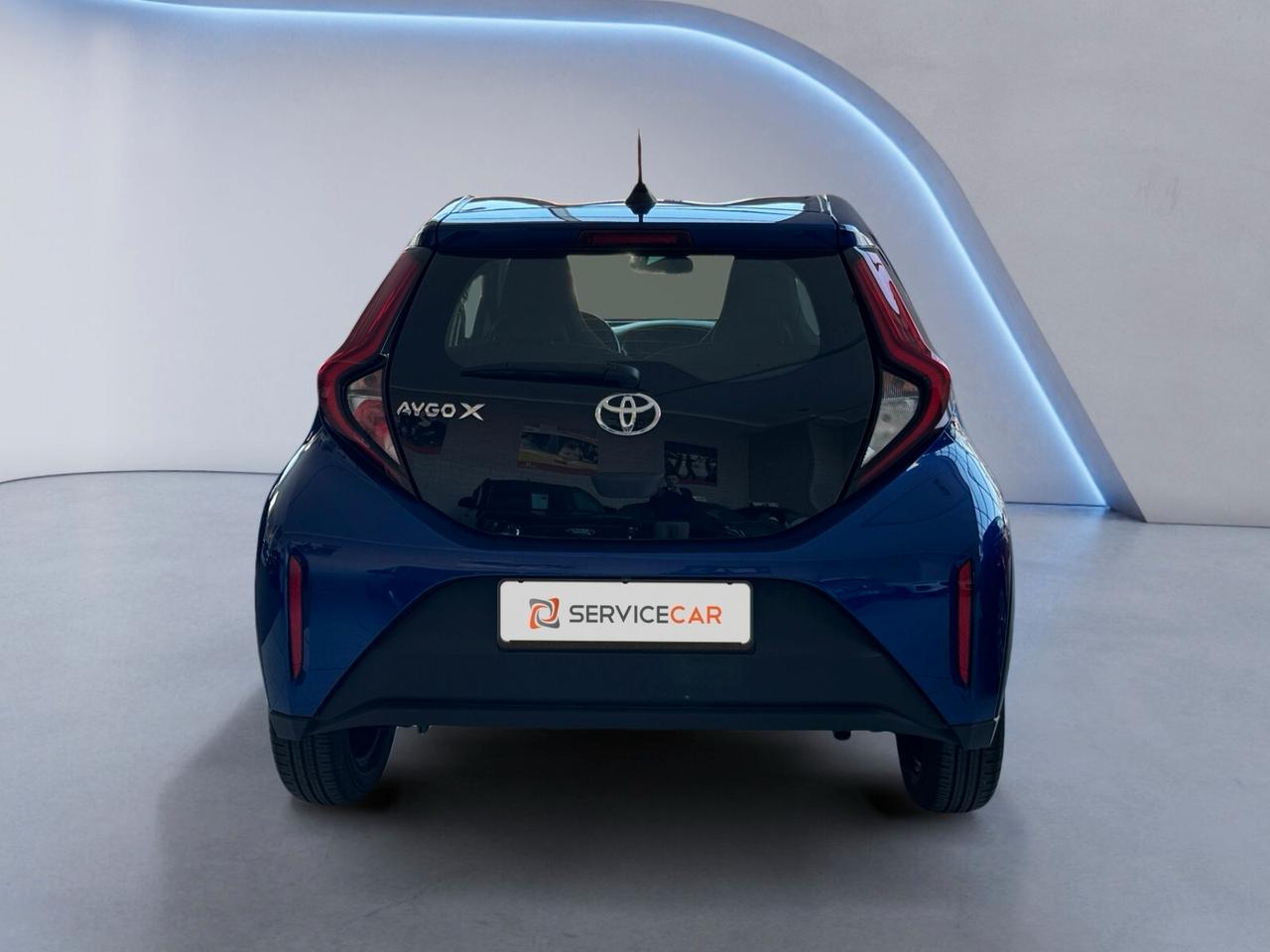Toyota Aygo X 1.0 72 CV Active