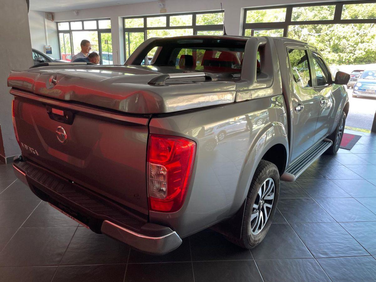 NISSAN NAVARA 2.3D DOUBLE CAB 190CV PICK-UP