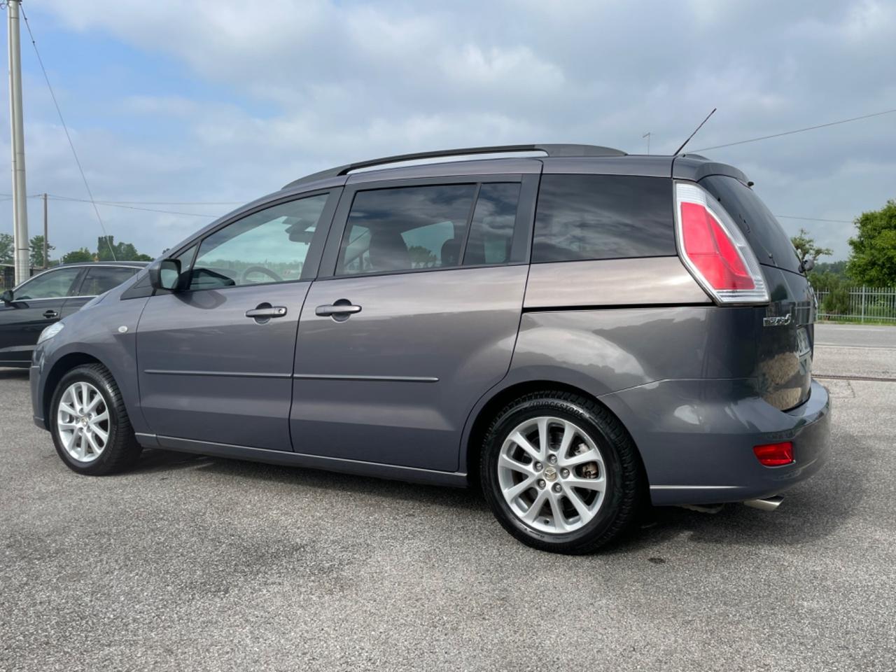 Mazda 5 1.8 MZR 16V 115CV Extra