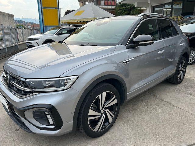 VOLKSWAGEN T-Roc 1.5 TSI ACT DSG R-Line UNICO PROPRIETARIO