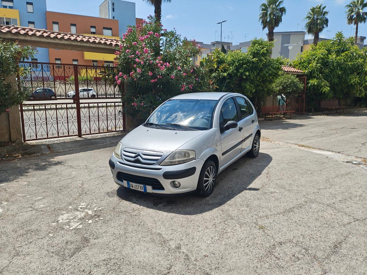 Citroen C3 1100 benzina a poco prezzo