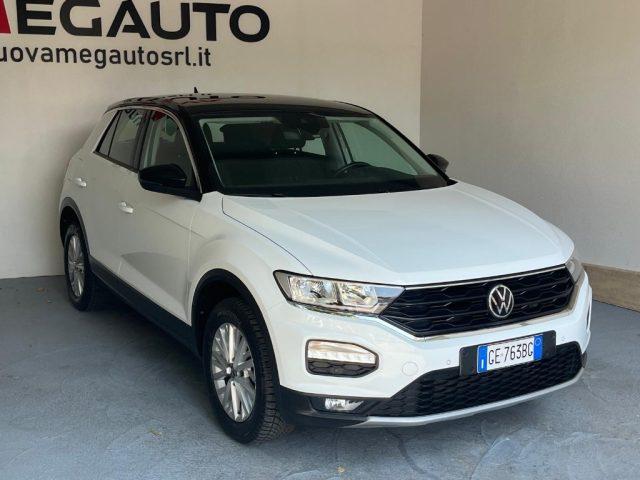 VOLKSWAGEN T-Roc 2.0 TDI SCR 150 CV DSG Business BlueMotion Technol