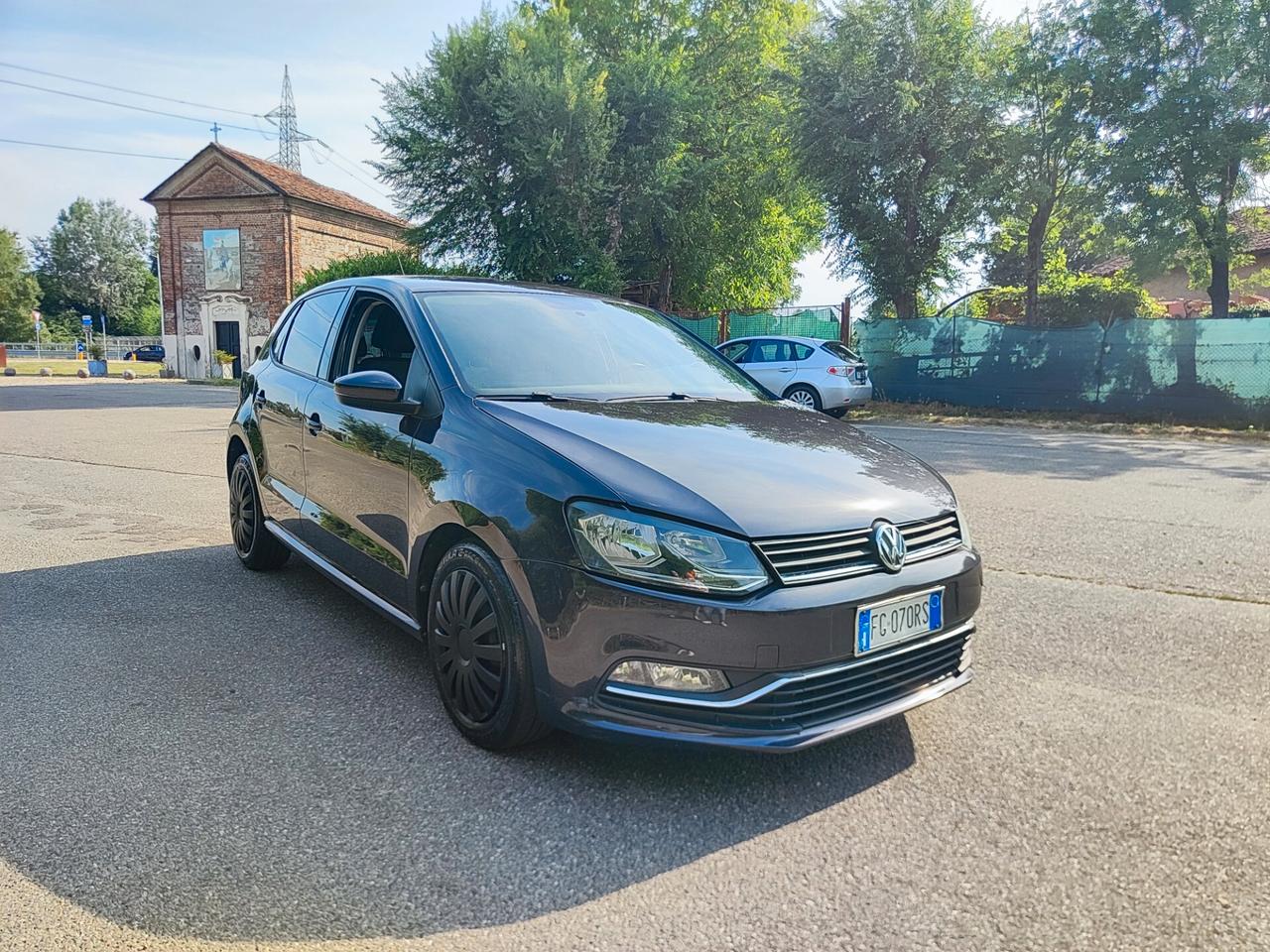Volkswagen Polo 1.4 TDI Euro 6