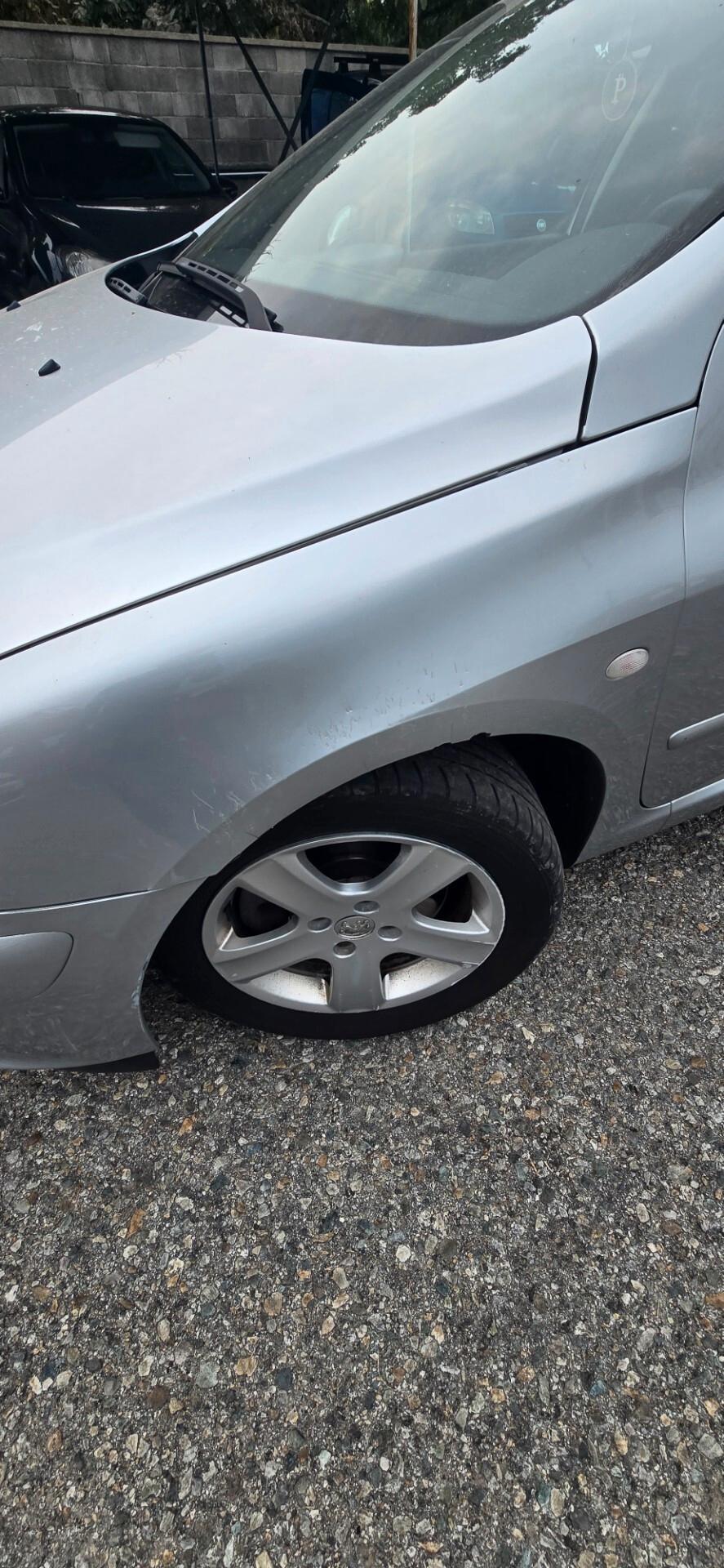 Peugeot 307 1.6 16V HDi FAP 110CV Station XT