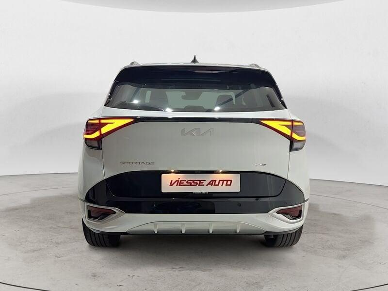 KIA Sportage Sportage 1.6 TGDi HEV AT GT-line