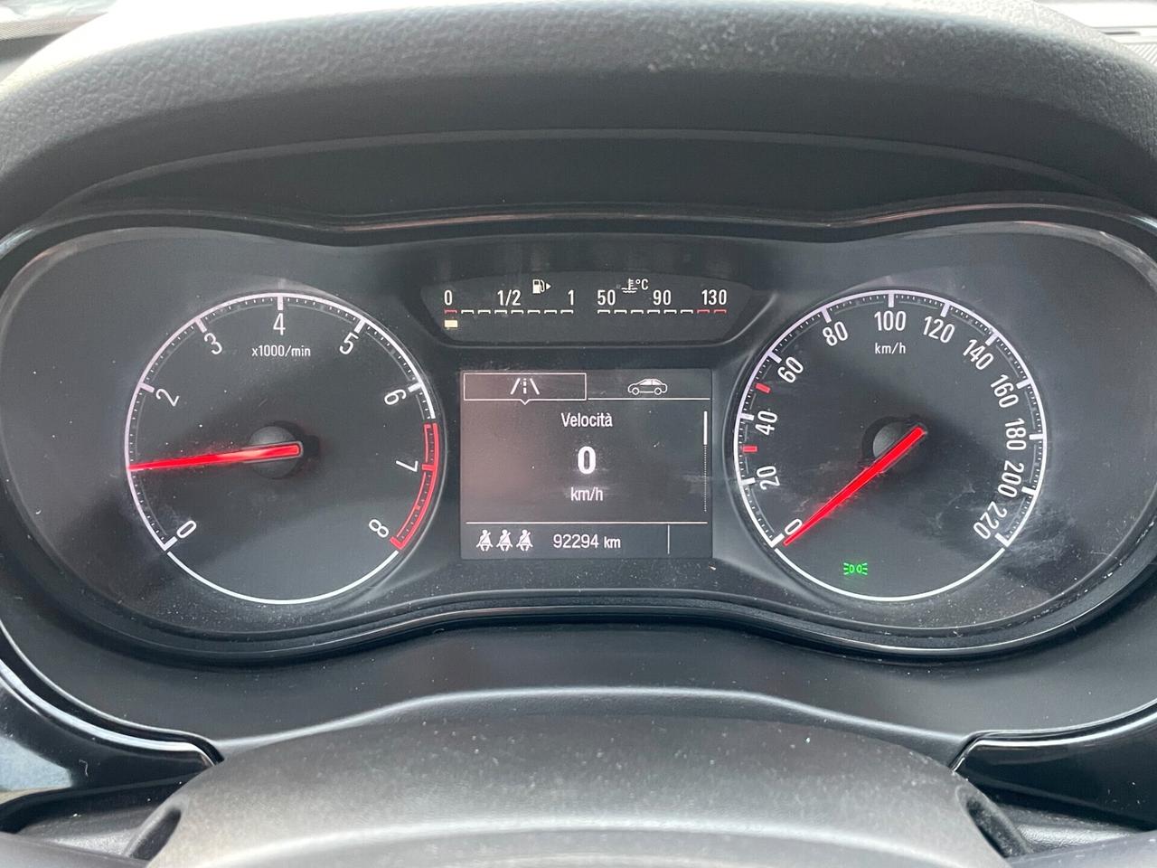 Opel Corsa 1.4 90CV GPL Tech 5 porte NEOPATENTATI