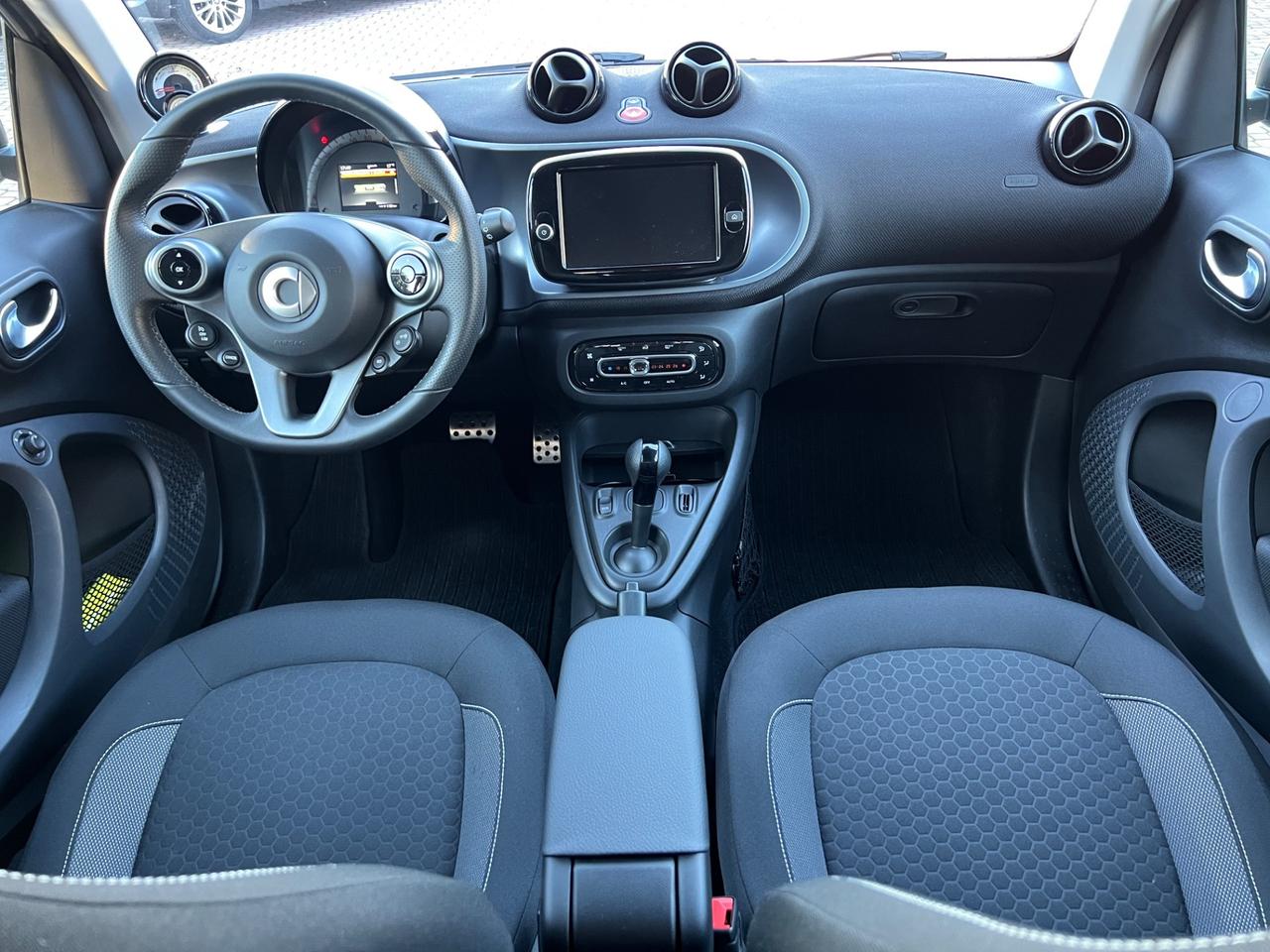 Smart ForTwo EQ Pulse