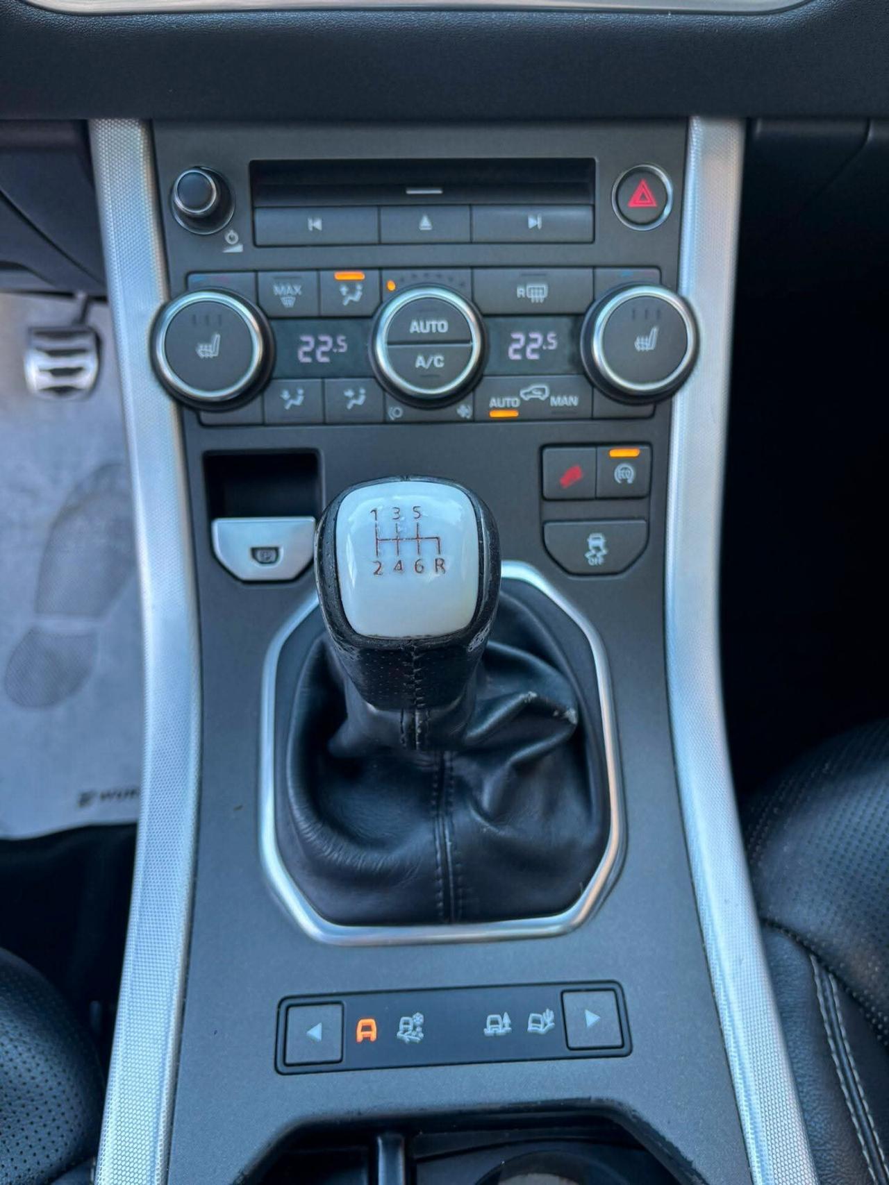 Land Rover Range Evoque 2.2 TD4 5p. Prestige