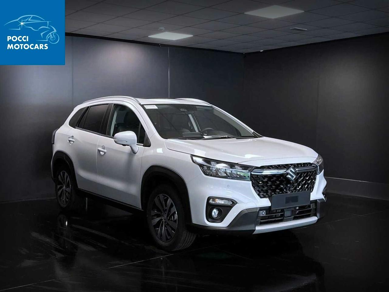Suzuki S-Cross 1.5 102CV(114CV) Hybrid A/T Starview