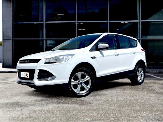 FORD Kuga 2.0 TDCi 140 CV 2WD Titanium DPF