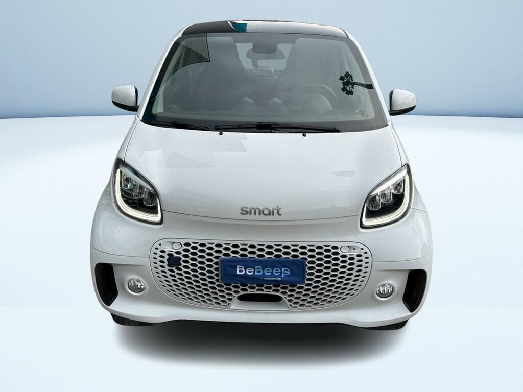 Smart fortwo 22kW EQ Passion