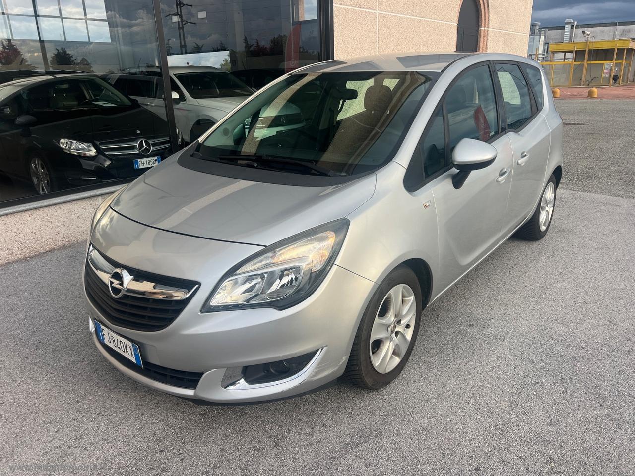 OPEL Meriva 1.4 T 120 CV GPL Tech Cosmo SOLO KM.103000