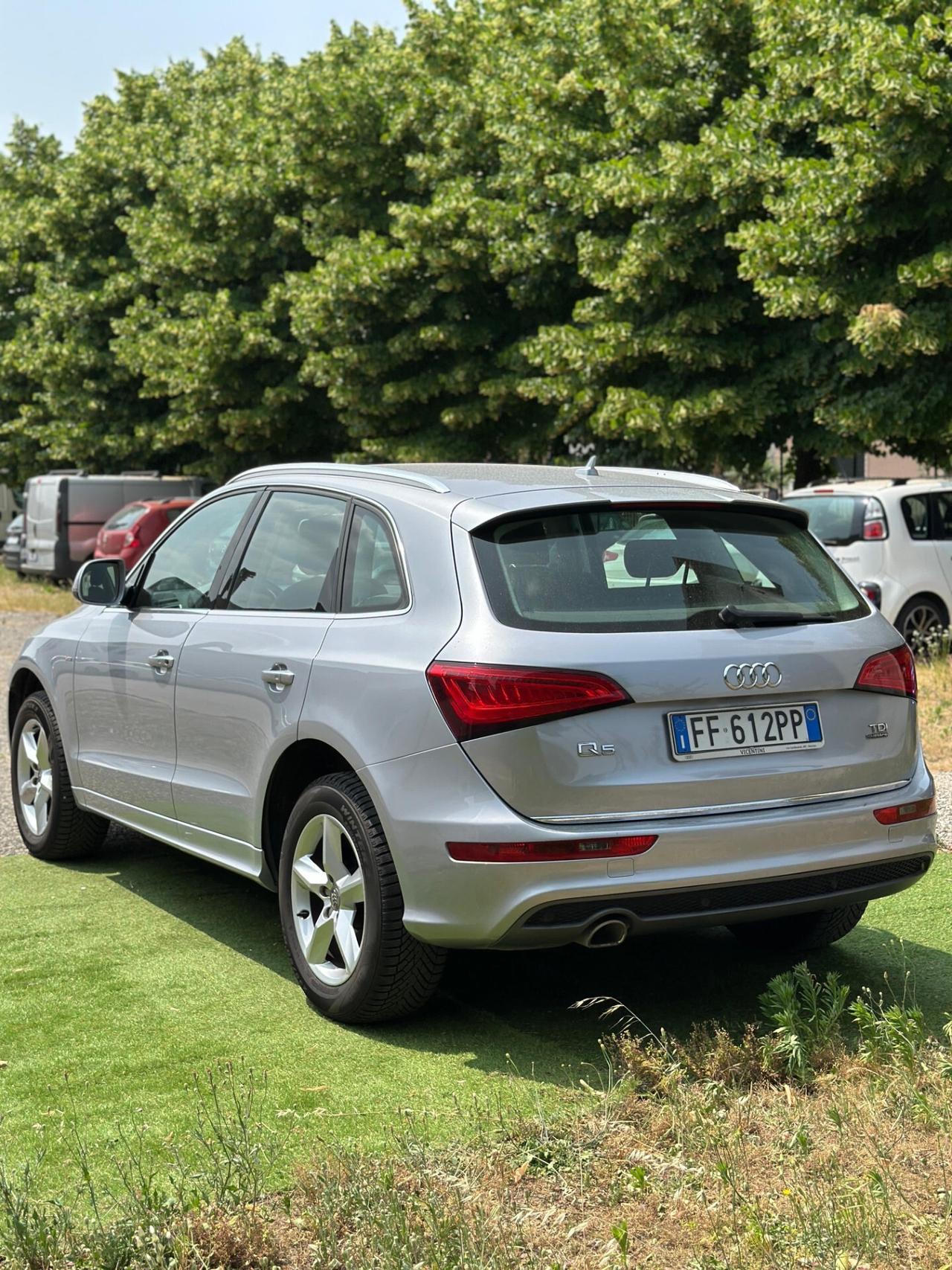 Audi Q5 2.0 TDI 190 CV quattro S tr. Advanced Plus