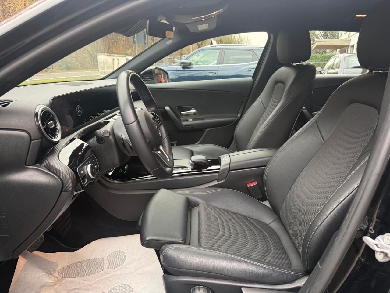 Mercedes-benz A 180 Automatic Premium W177