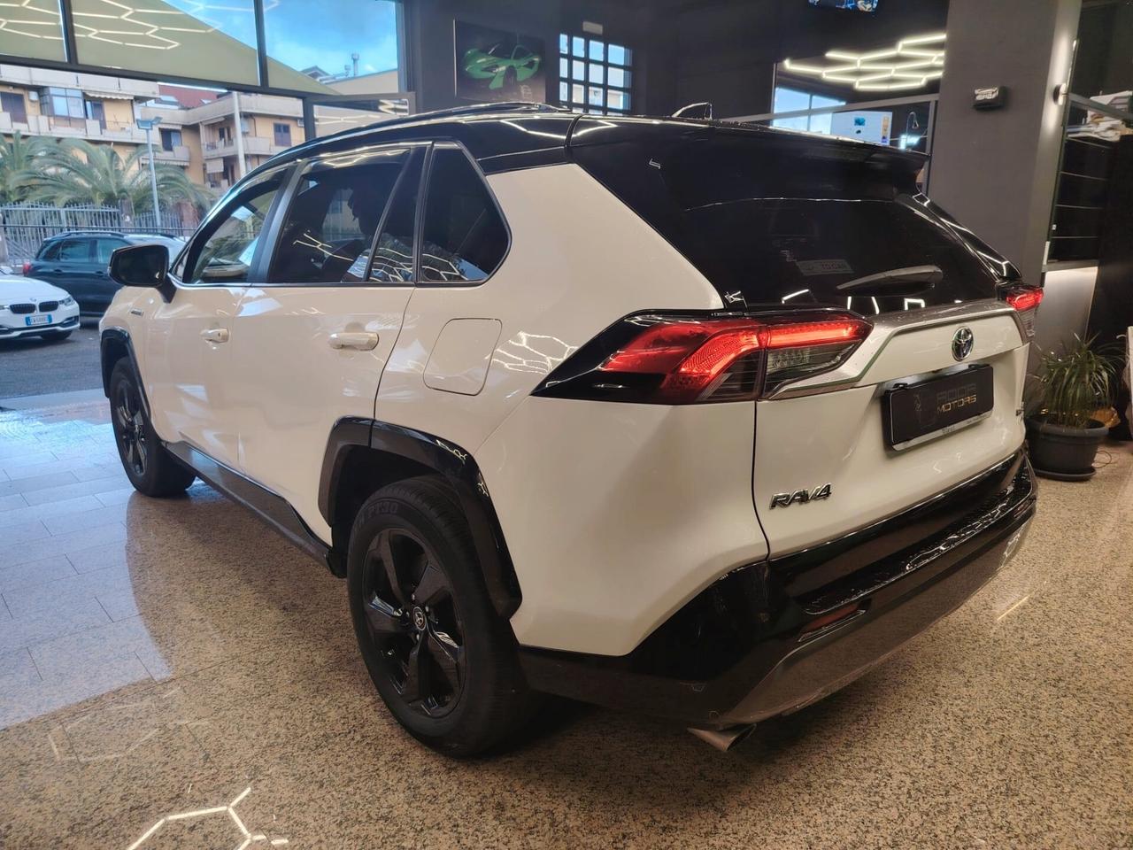 Toyota RAV4 2.5 Hybrid