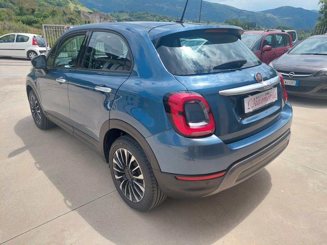 Fiat 500X 1.6 MultiJet 120 CV Cross