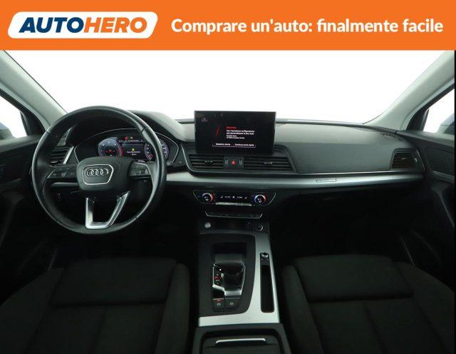 AUDI Q5 40 TDI 204 CV quattro S tronic S line
