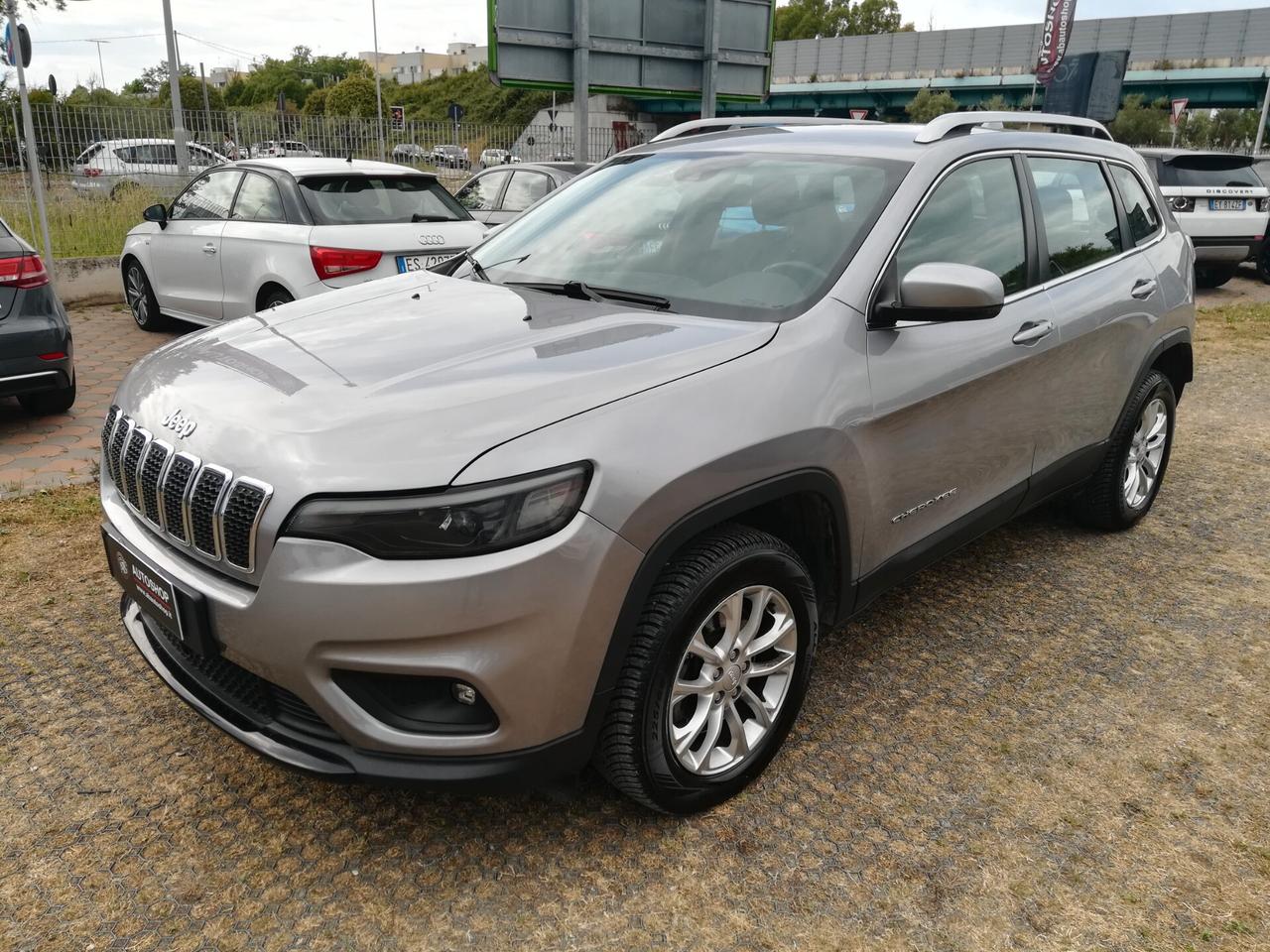JEEP - Cherokee - 2.2 Mjt Longitude - AUTOMATICO - FINANZIABILE - PERMUTE