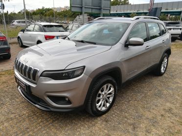 JEEP - Cherokee - 2.2 Mjt Longitude - AUTOMATICO - FINANZIABILE - PERMUTE