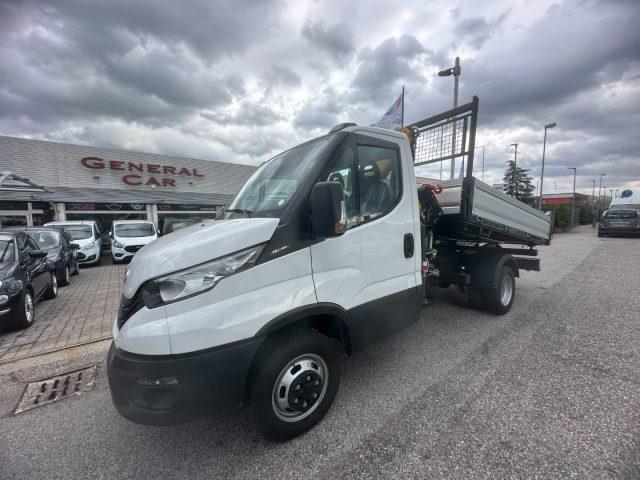 IVECO Daily 35C16 GRU COPMA 35.3/CASS. RIB. 320X210