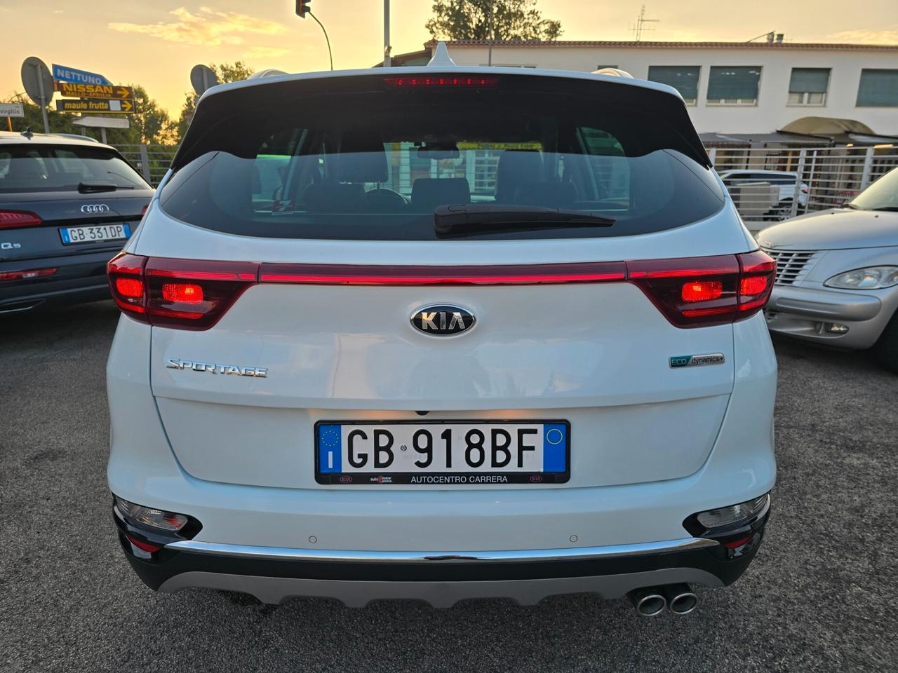 Kia Sportage 1.6 CRDI 115 CV 2WD Mild Hybrid Energy