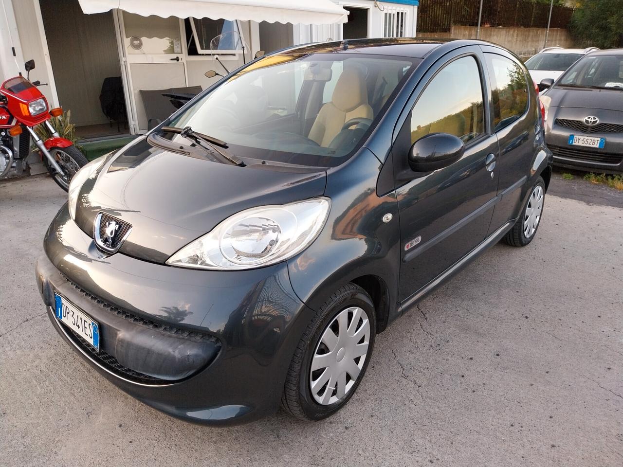 PEUGEOT 107 1.0 BENZINA 2008 120.000 KM