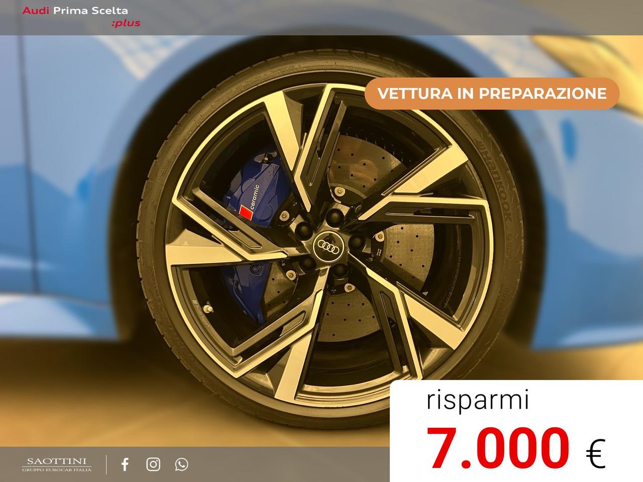 Avant 4.0 quattro Tiptronic