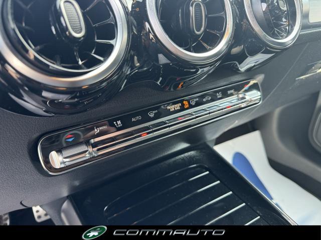MERCEDES-BENZ GLB 200 d Automatic Premium