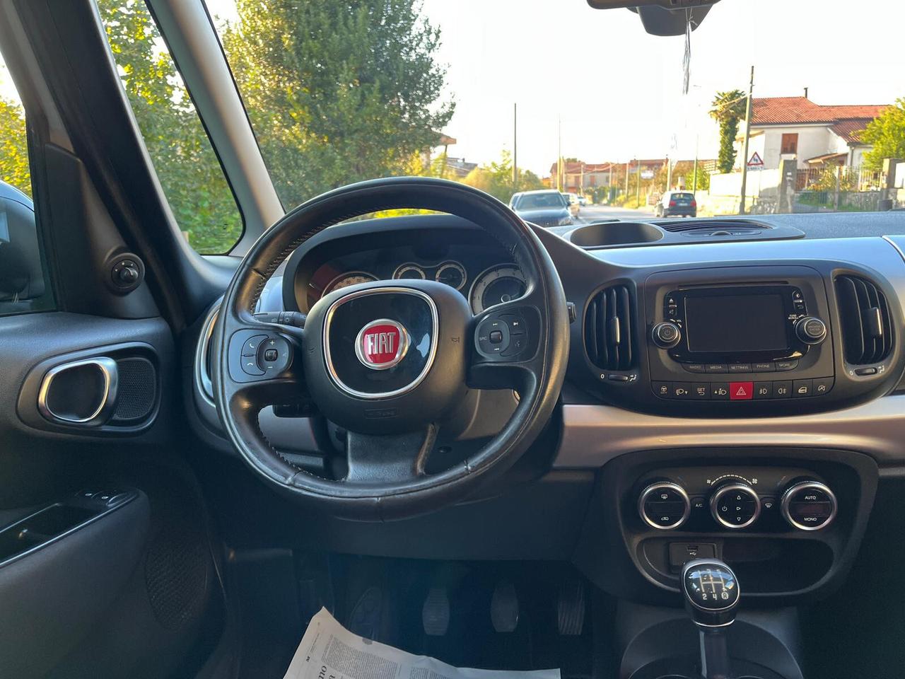 Fiat 500L 1.3 Multijet 85CV Lounge LEGGI DESCRIZIONE